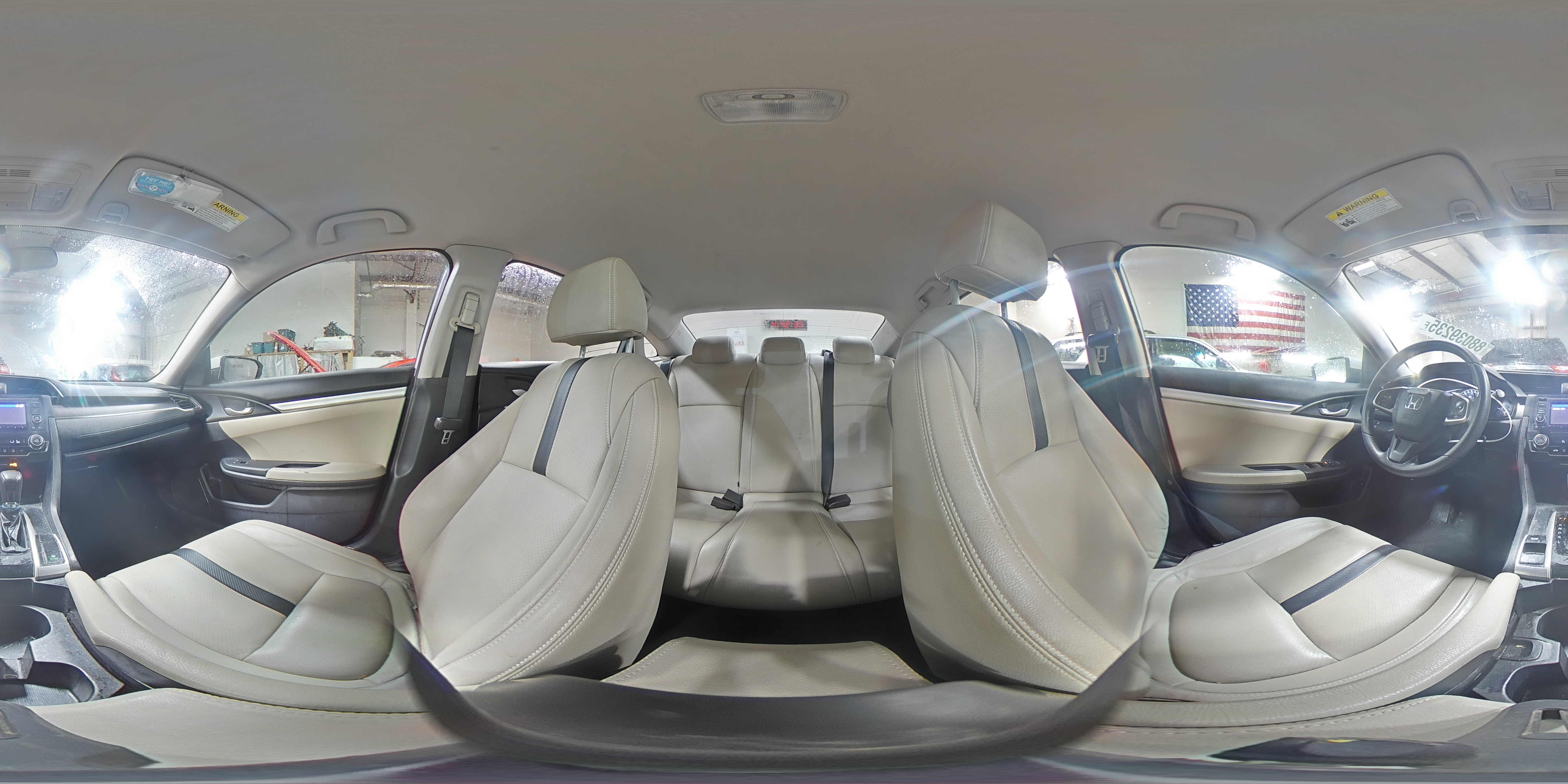 2016 Honda Civic - Image 14