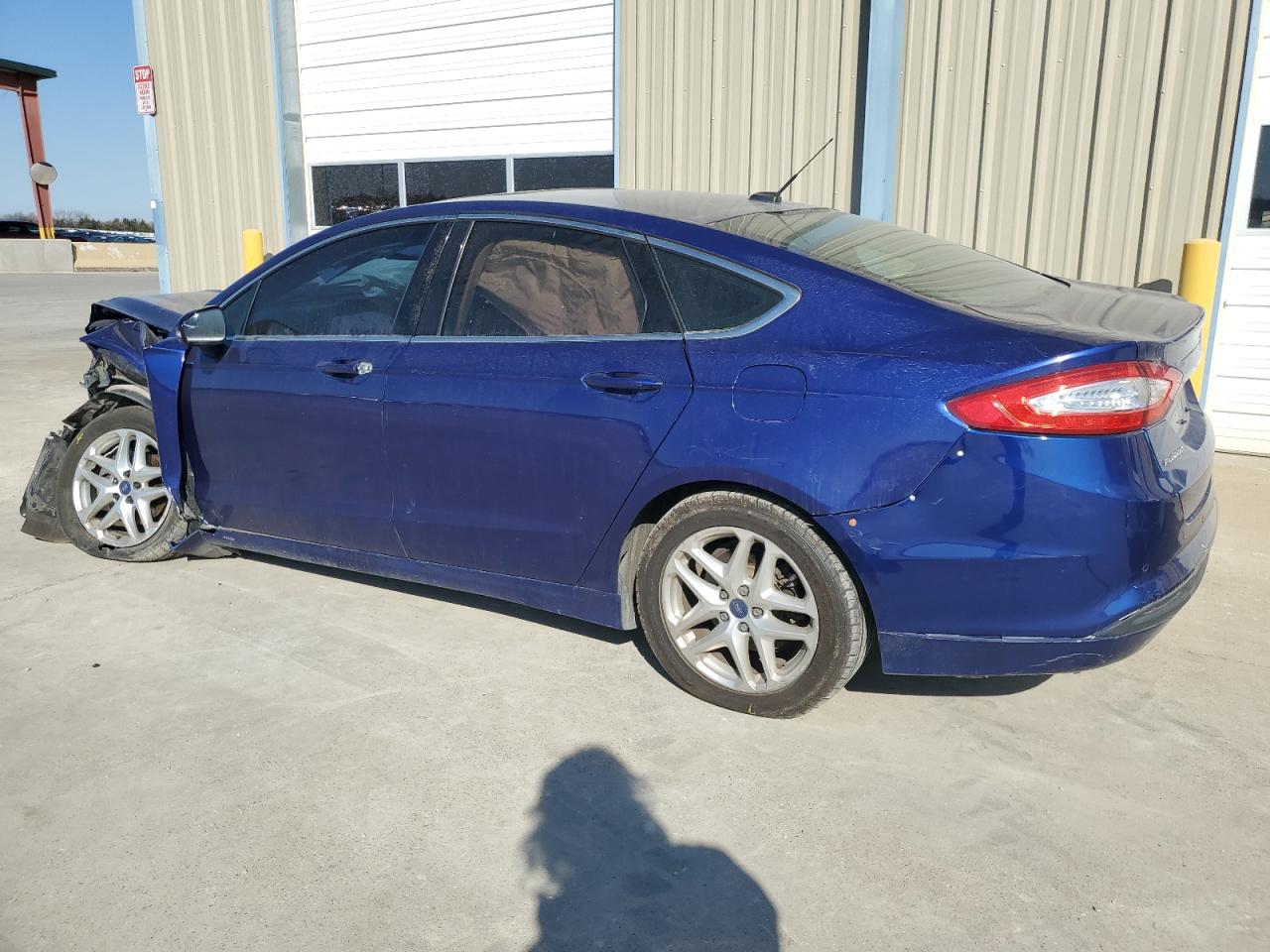2013 Ford Fusion - Image 2