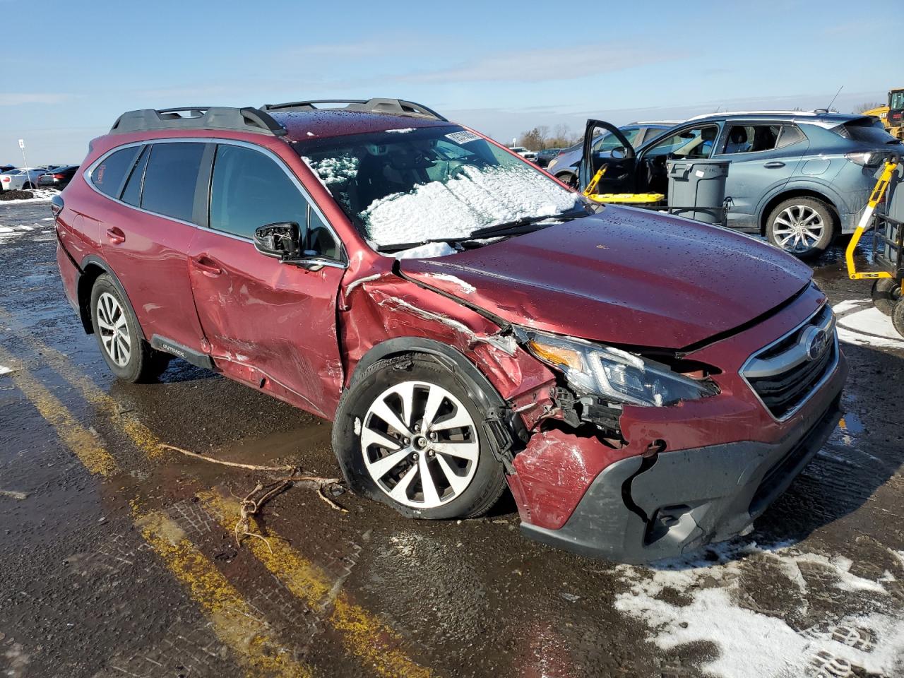 2021 Subaru Outback - Image 4