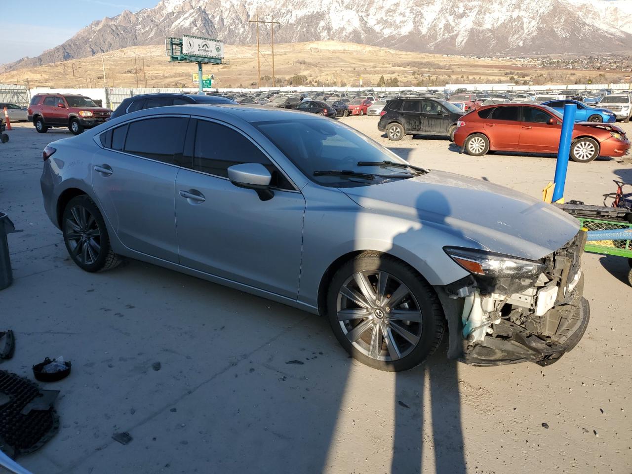 2018 Mazda 6 - Image 4