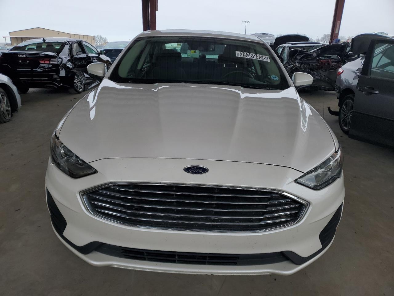 2020 Ford Fusion - Image 5