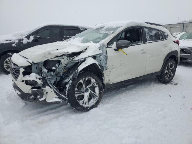 SUBARU CROSSTREK 2024