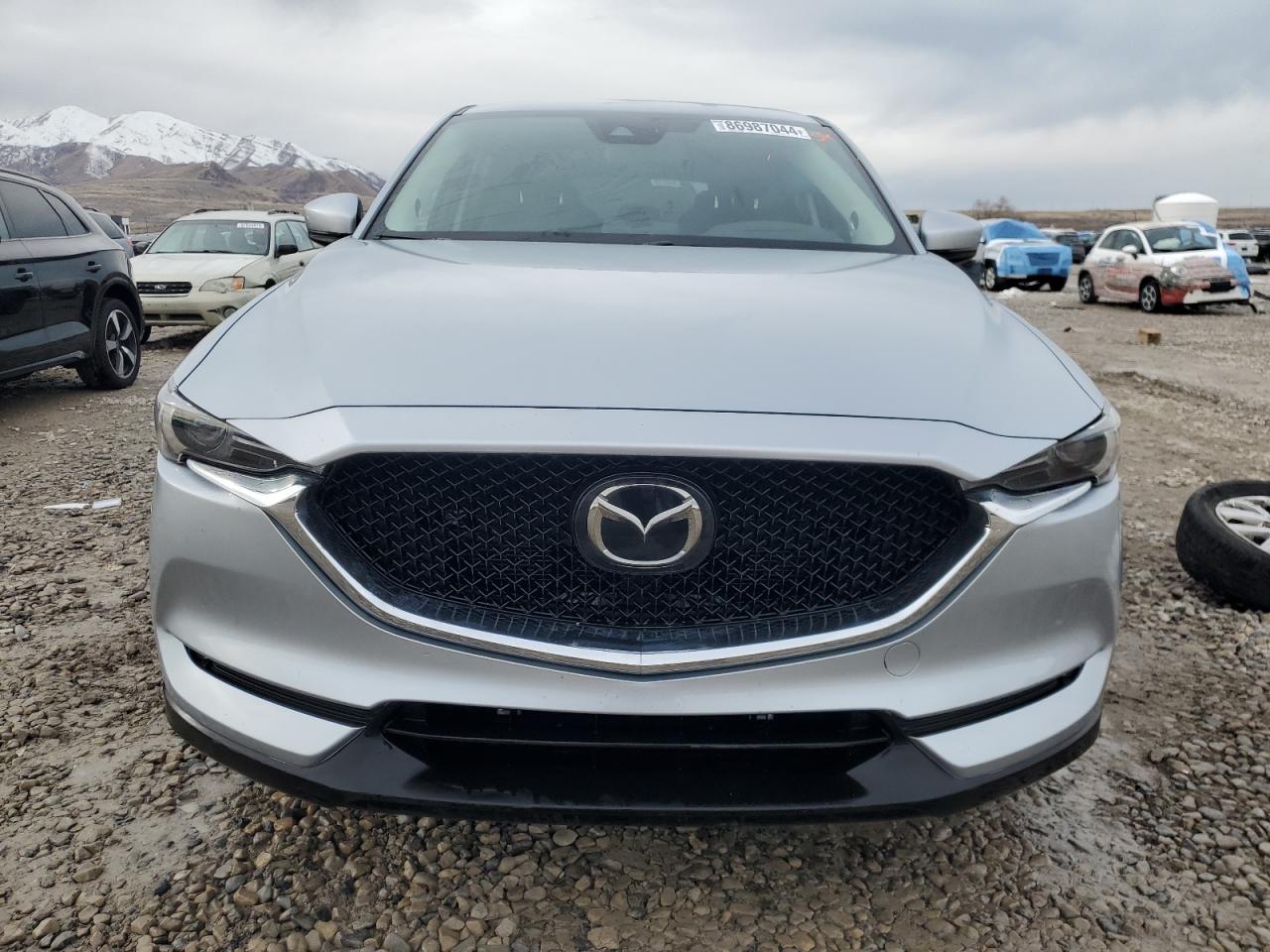 2017 Mazda CX-5 - Image 5