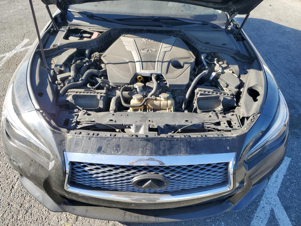 2017 Infiniti Q50 - Image 12