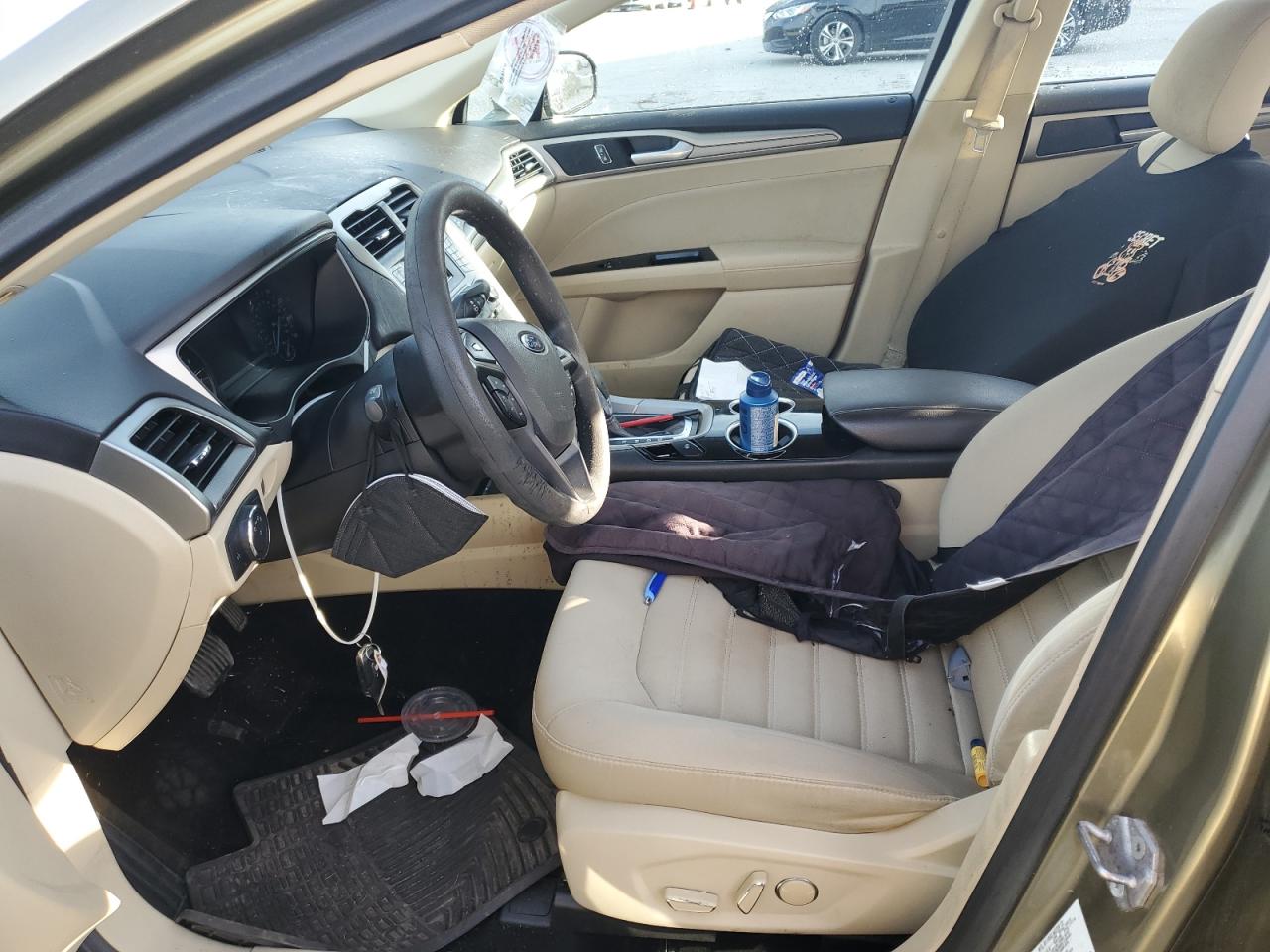 2013 Ford Fusion - Image 7