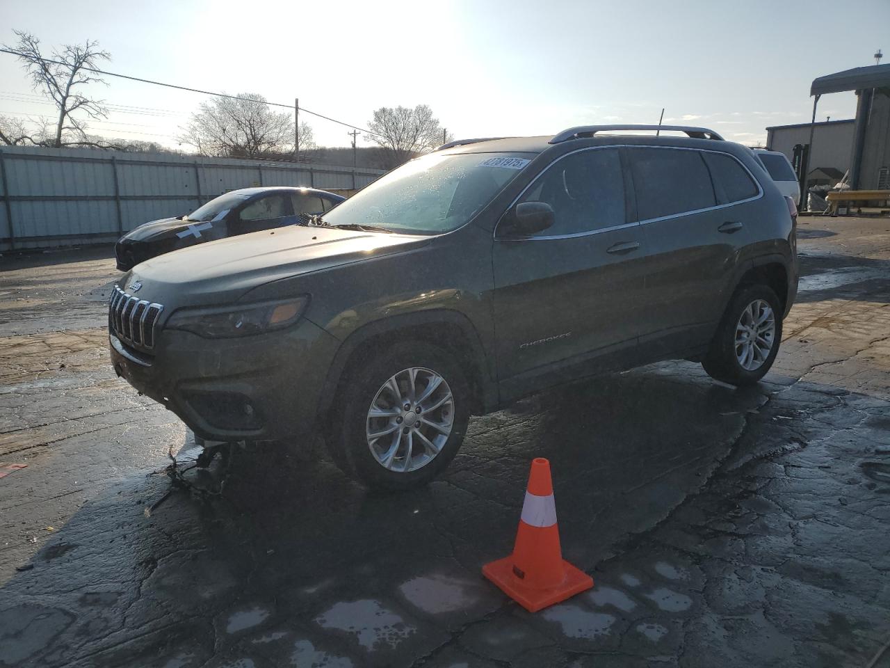 2019 Jeep Grand Cherokee - Image 1