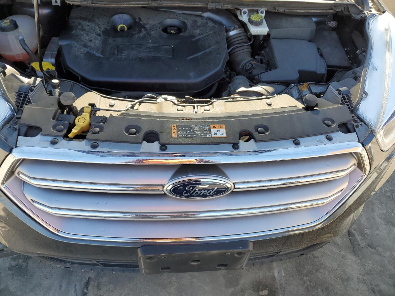 2017 Ford Escape - Image 12