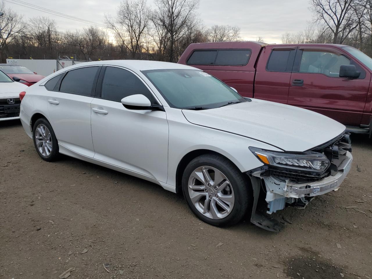 VIN 1HGCV1F15LA157530 2020 HONDA ACCORD no.4