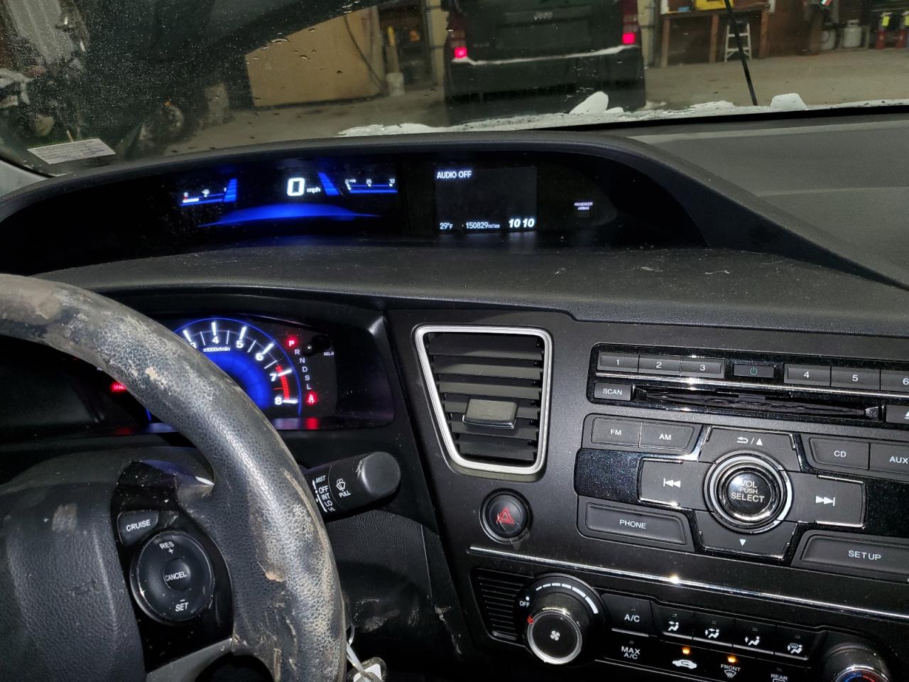 2014 Honda Civic - Image 9