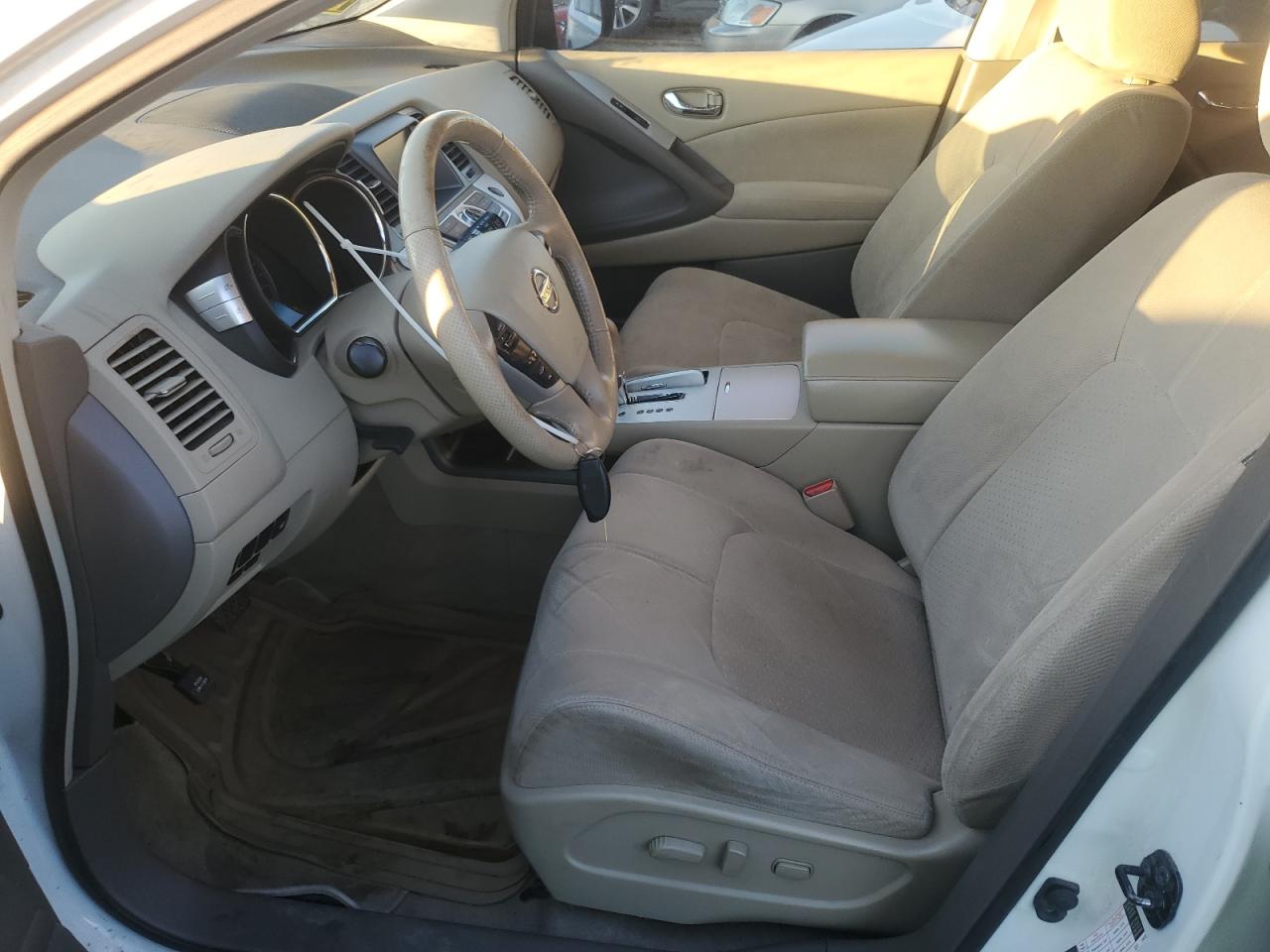 2012 Nissan Murano - Image 7