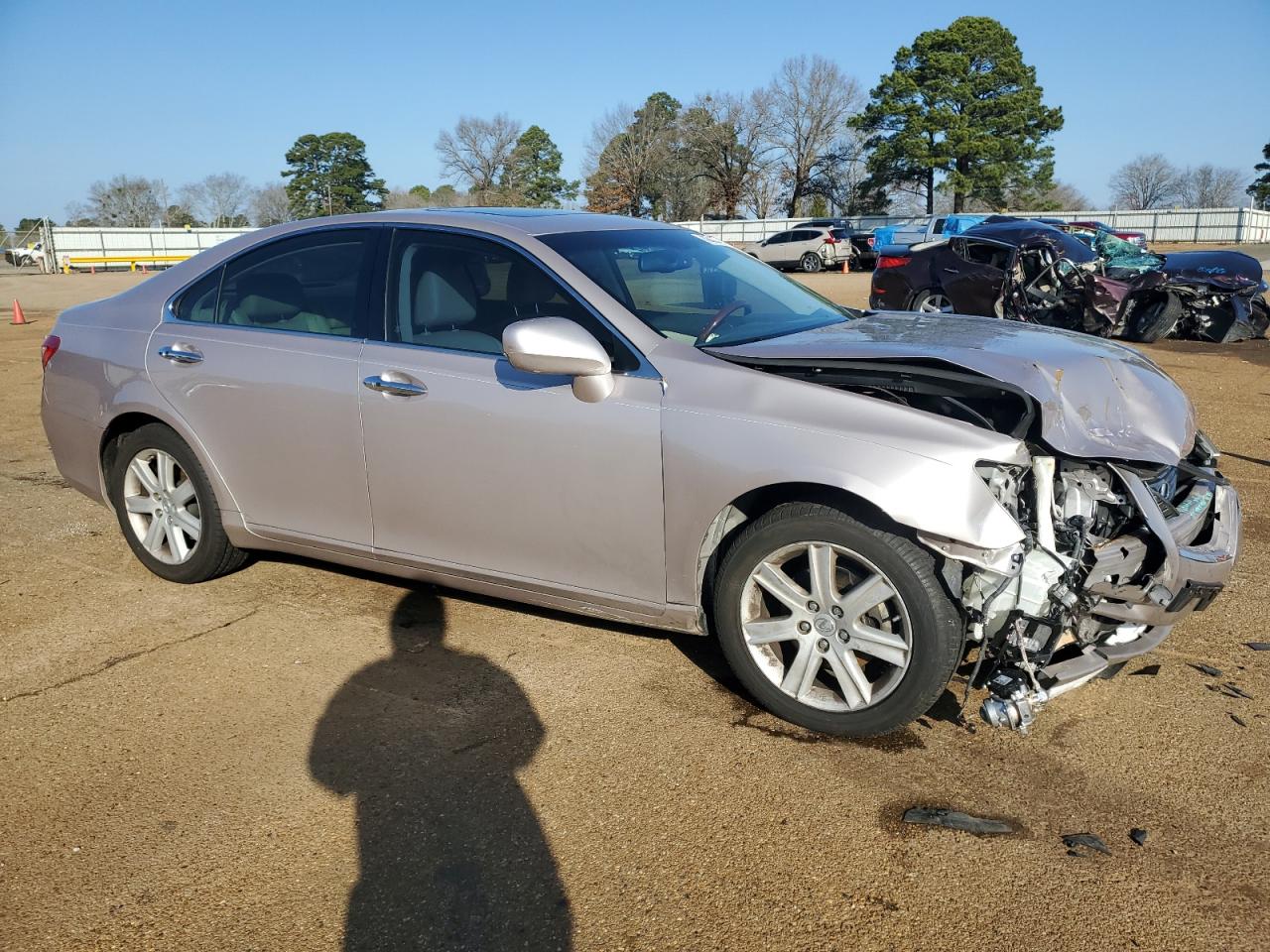 2007 Lexus ES - Image 4
