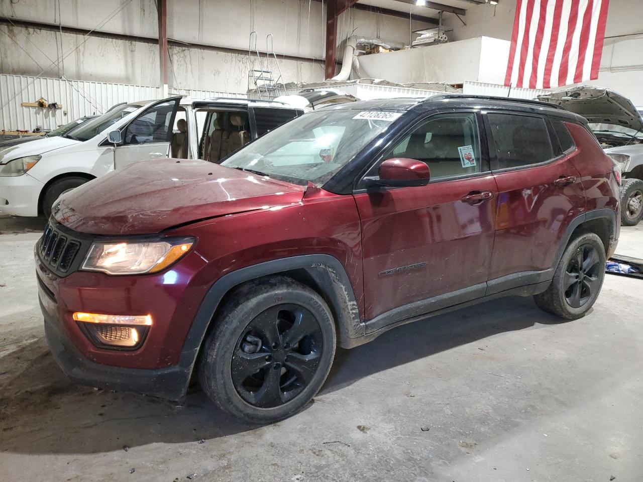 2021 Jeep Compass - Image 1