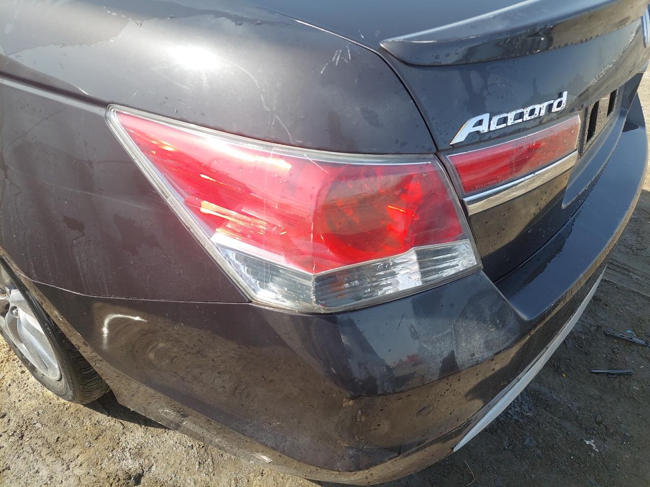 1HGCP2638CA617796 - 2012 HONDA ACCORD - #41919315