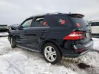 2013 Mercedes-Benz Ml 350 Bluetec იყიდება Fredericksburg-ში, VA - Front End