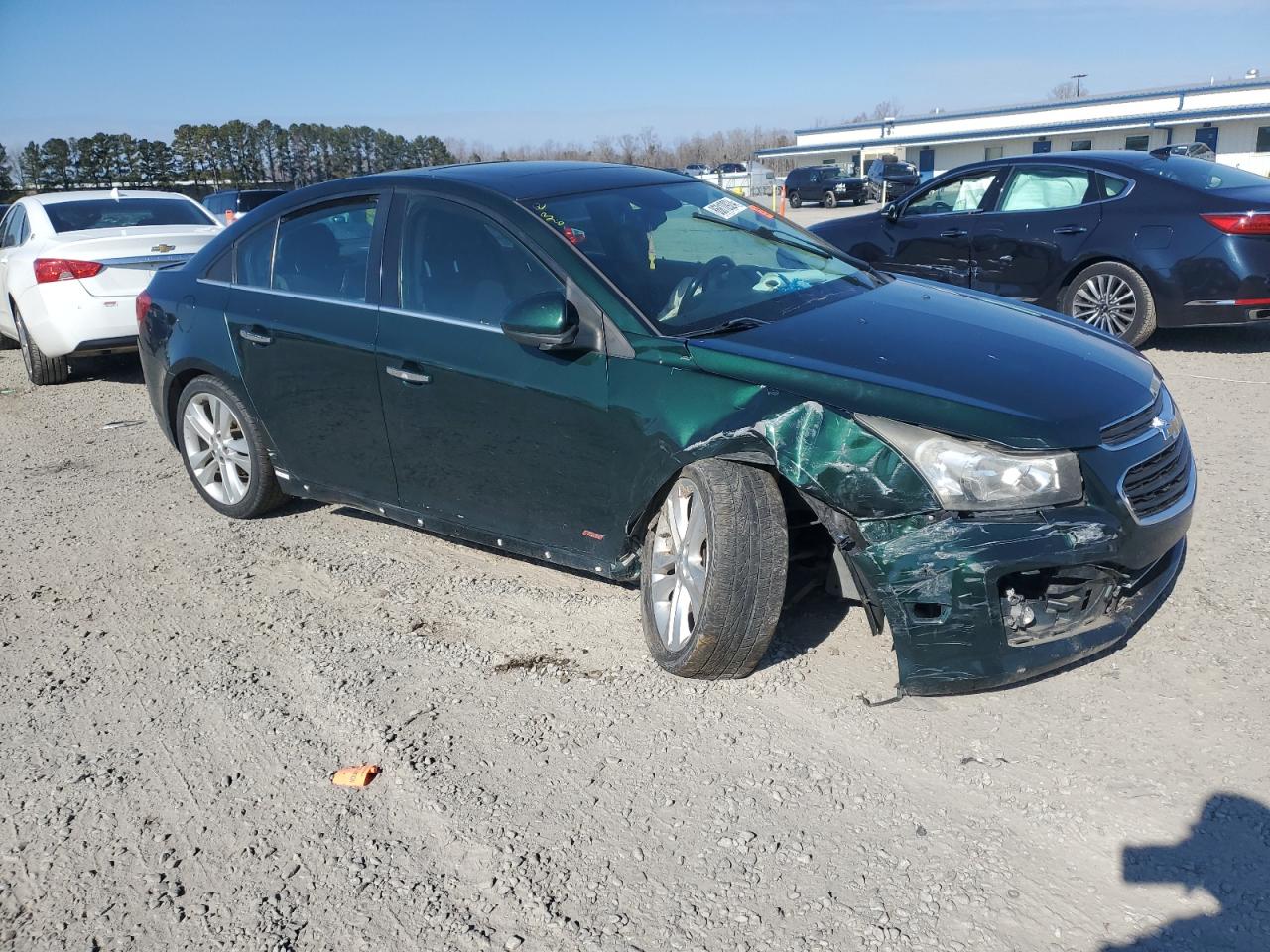 2015 Chevrolet Cruze - Image 4