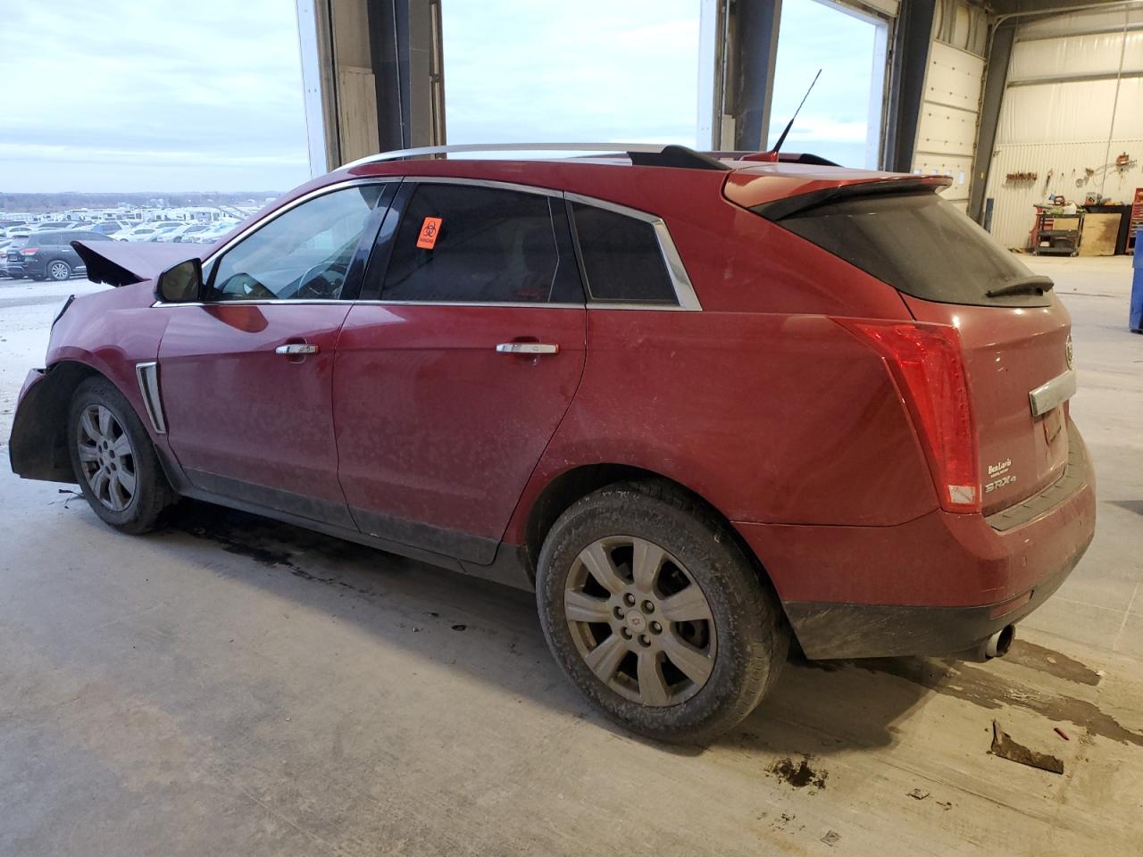 VIN 3GYFNEE30ES564124 2014 CADILLAC SRX no.2