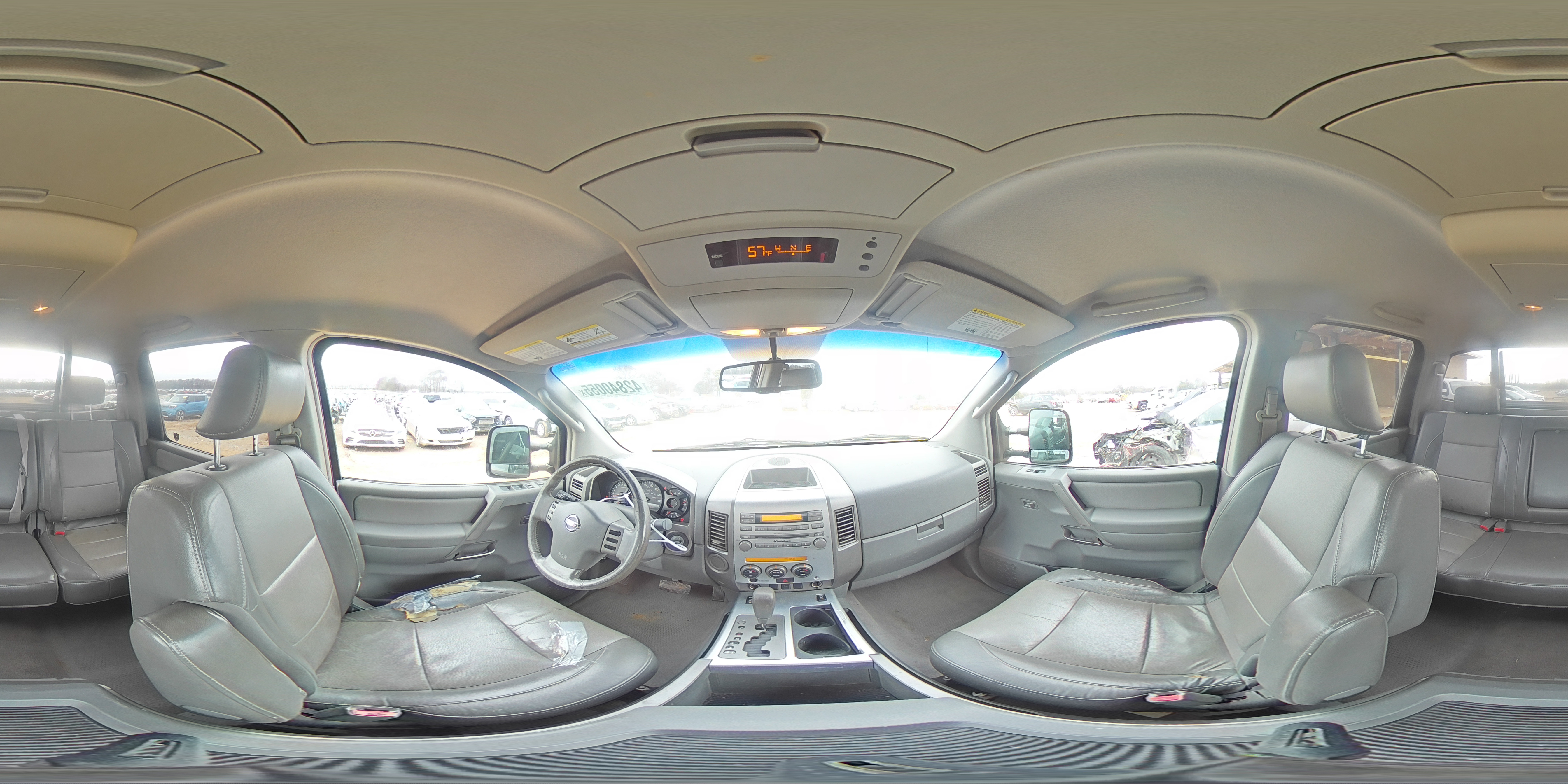 2006 Nissan Titan - Image 13