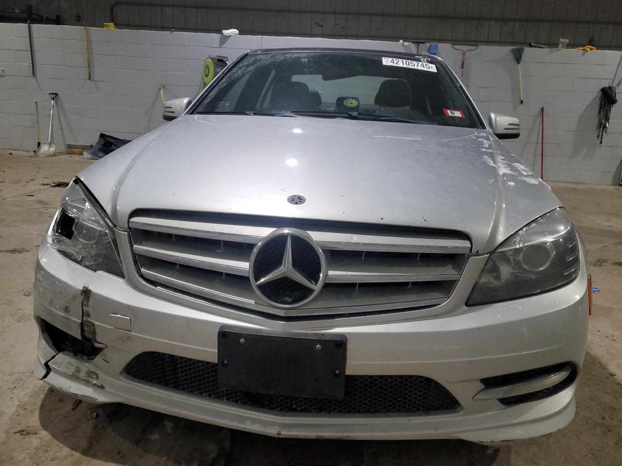 2011 Mercedes-Benz C-klasse - Image 5