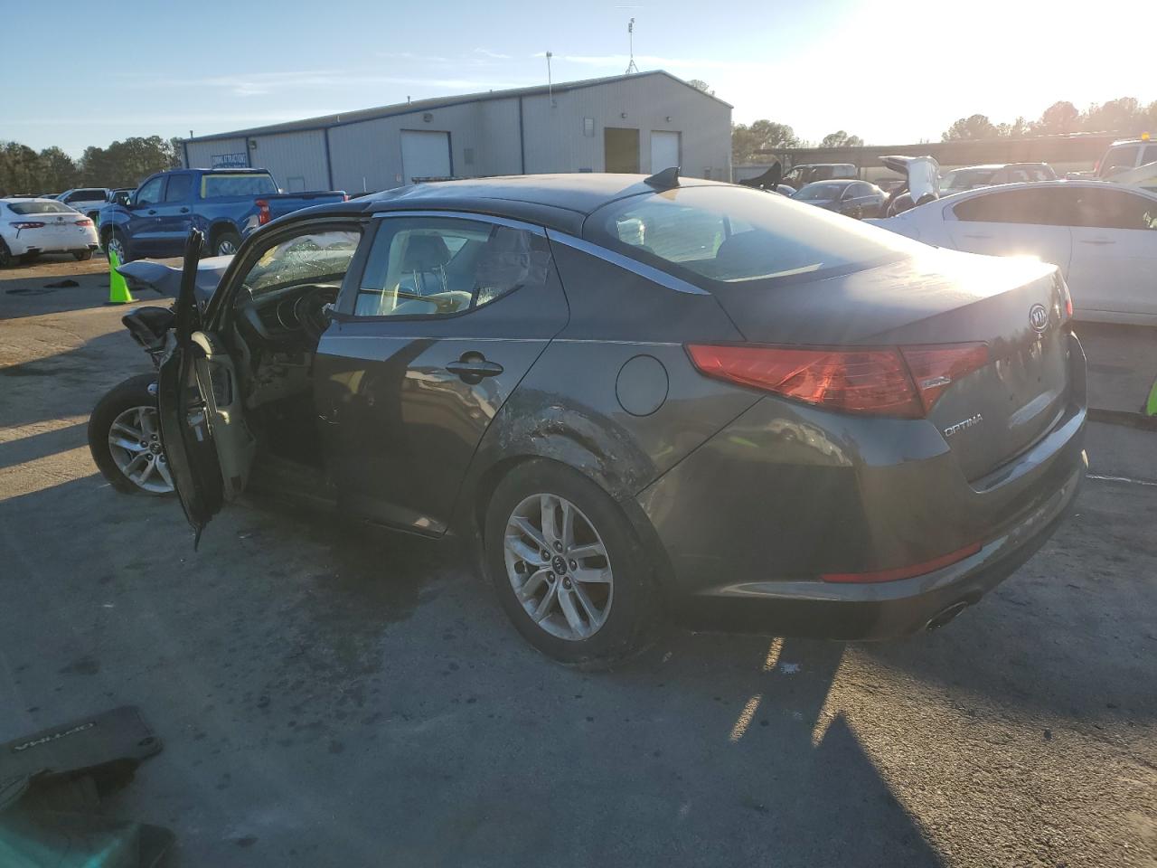 2011 Kia Optima - Image 2
