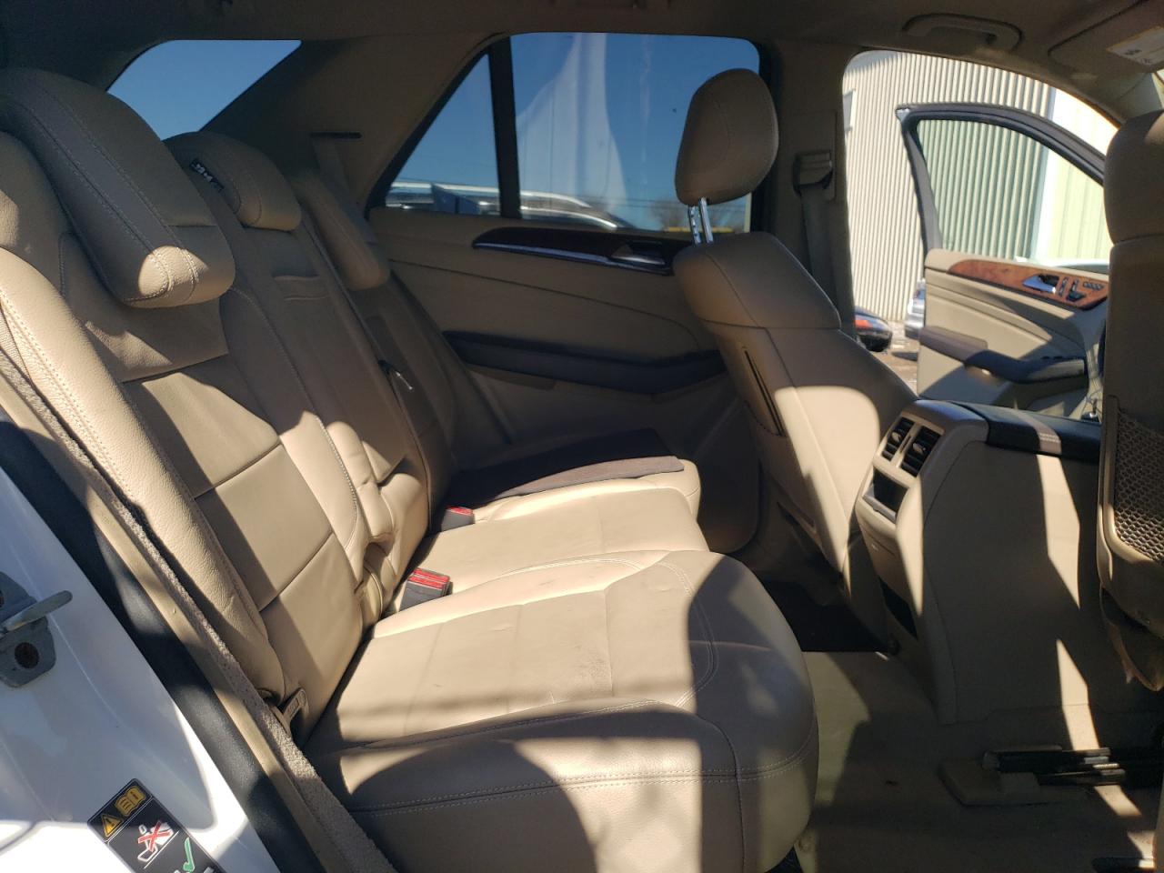 2015 Mercedes-Benz M-klasse - Image 10