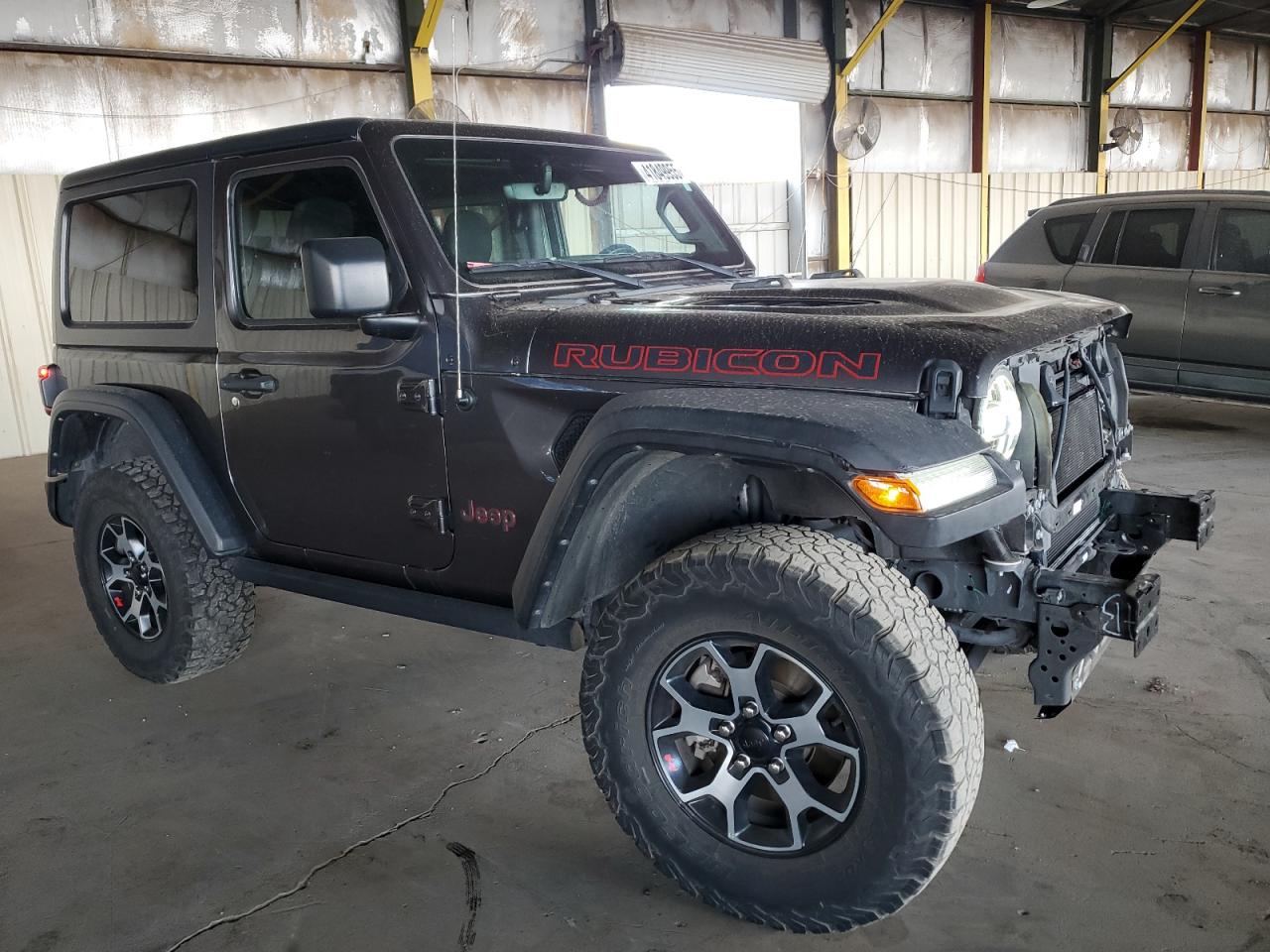 2021 Jeep Wrangler - Image 4