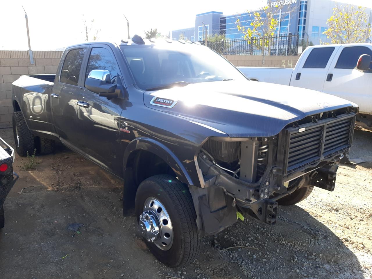 2020 RAM 3500 - Image 4