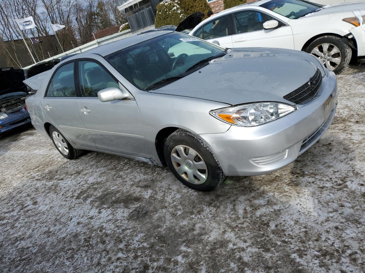 2002 Toyota Camry - Image 4