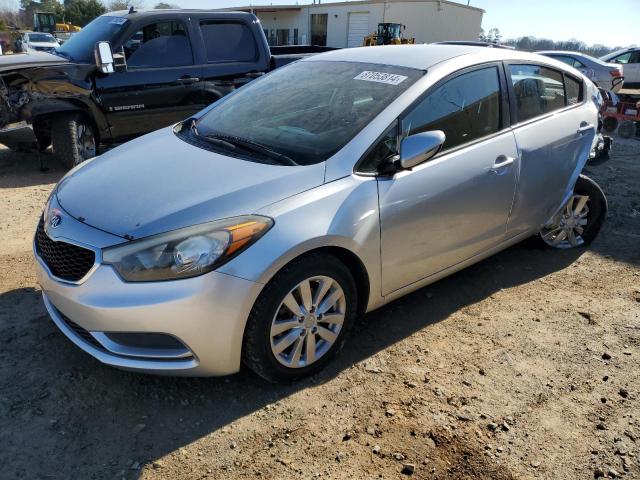 2014 Kia Forte Lx