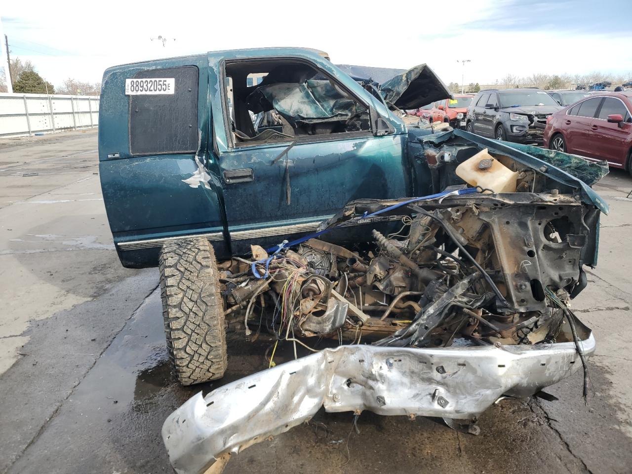 1995 GMC Sierra - Image 5