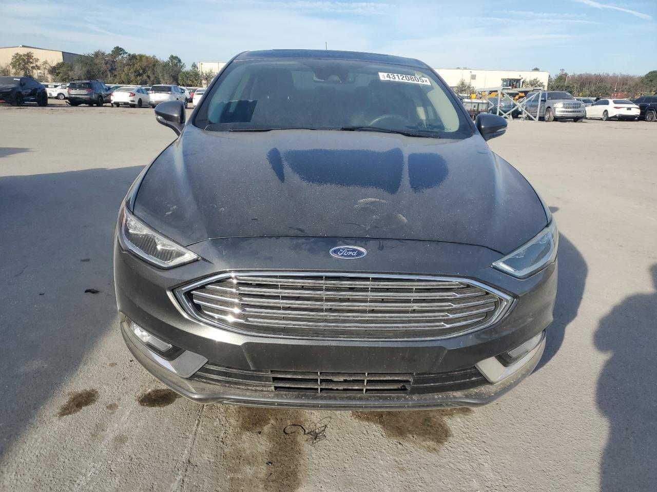 2017 Ford Fusion - Image 5