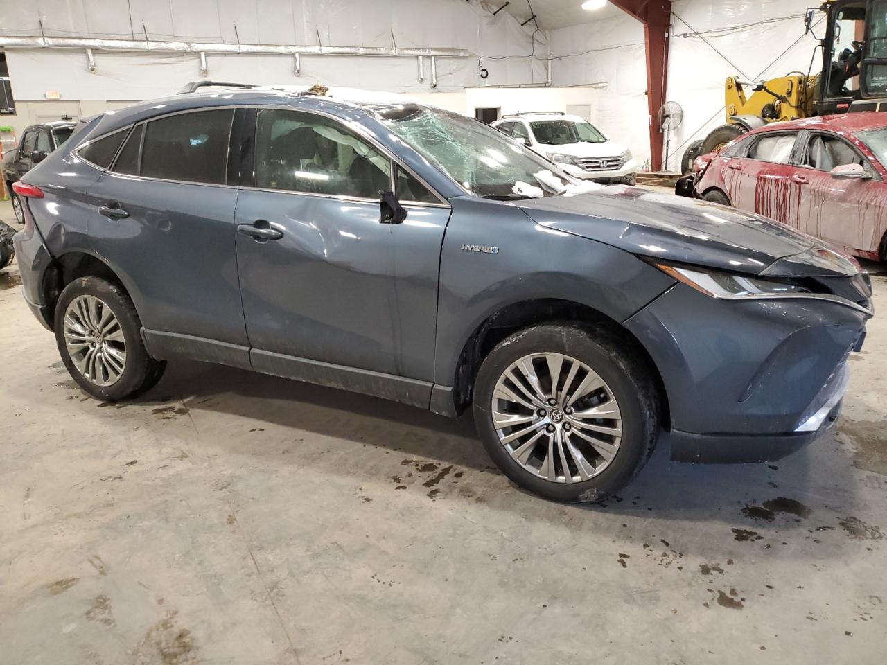 2021 Toyota Venza - Image 4