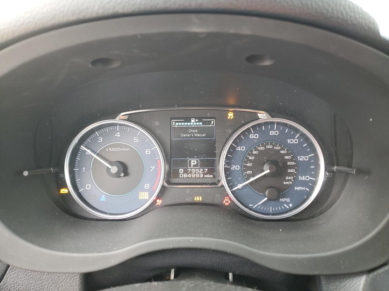 2015 Subaru XV - Image 9