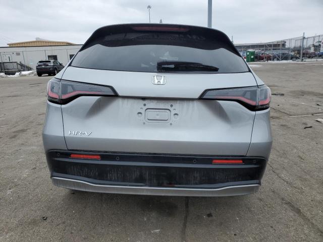  HONDA HR-V 2024 Srebrny
