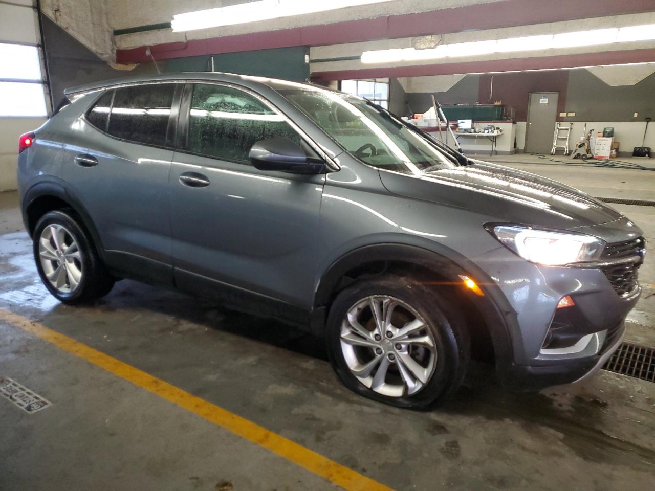 2022 Buick Encore - Image 4