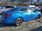 2021 Nissan Sentra Sv zu verkaufen in Waldorf, MD - Front End