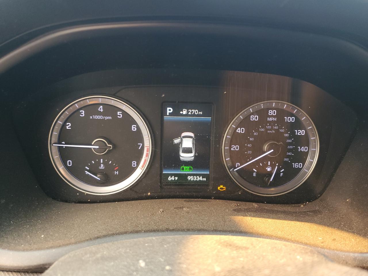 2018 Hyundai Sonata - Image 9