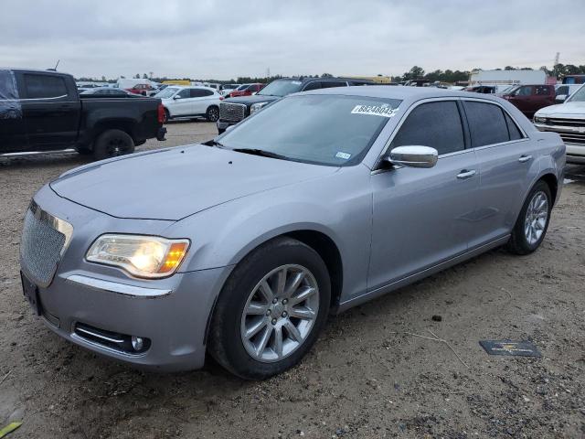  CHRYSLER 300 2014 Сріблястий