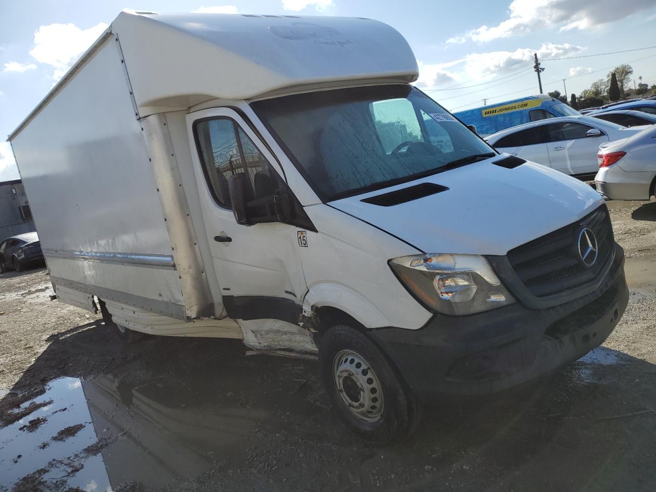 2016 Mercedes-Benz Sprinter - Image 4