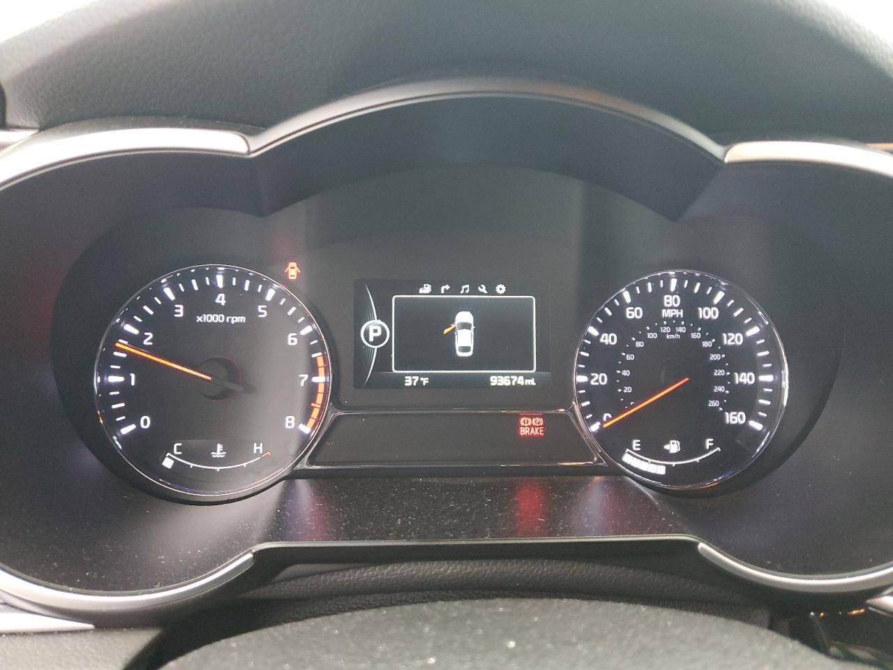 2015 Kia Optima - Image 9