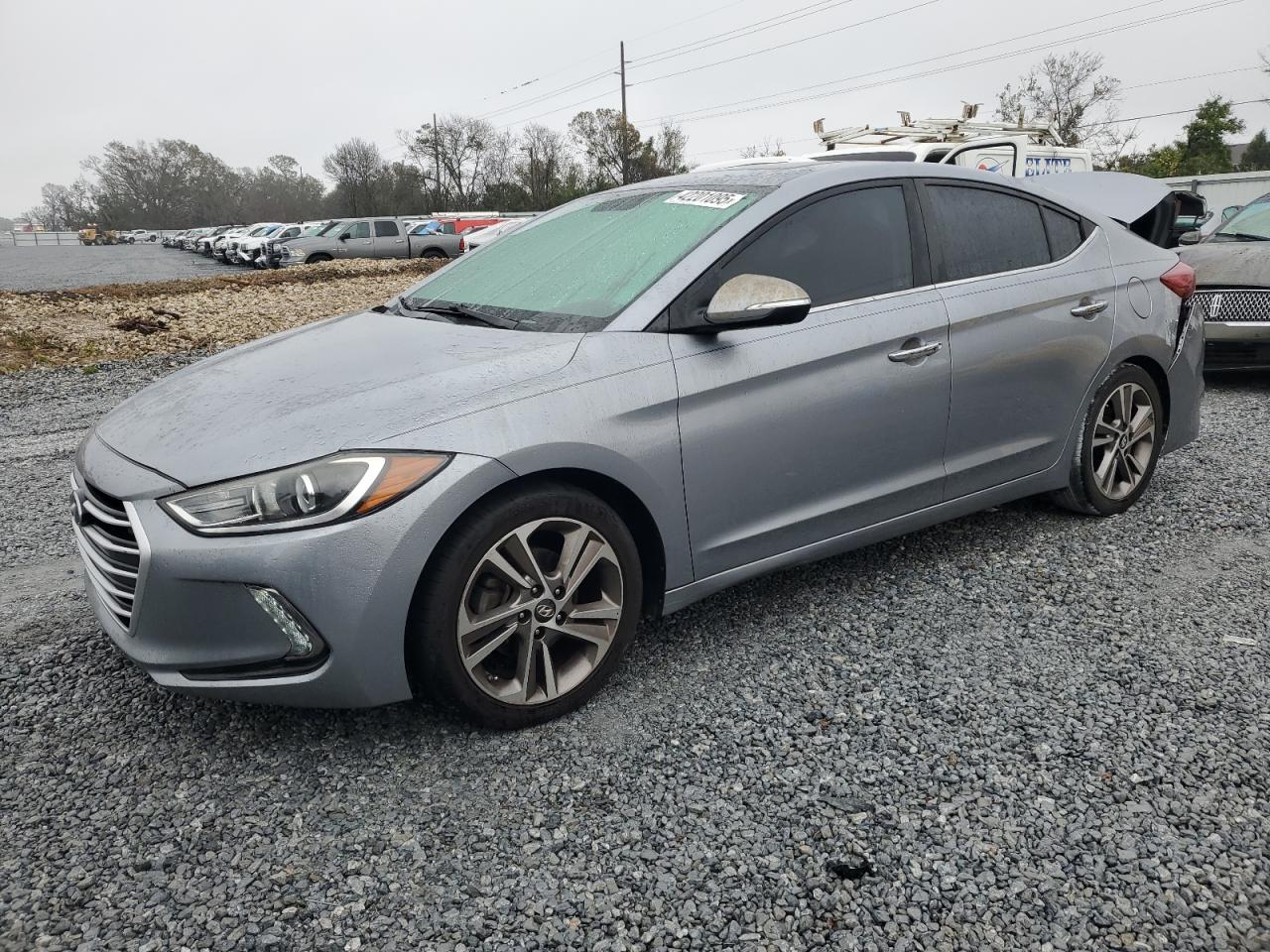 2017 Hyundai Elantra - Image 1