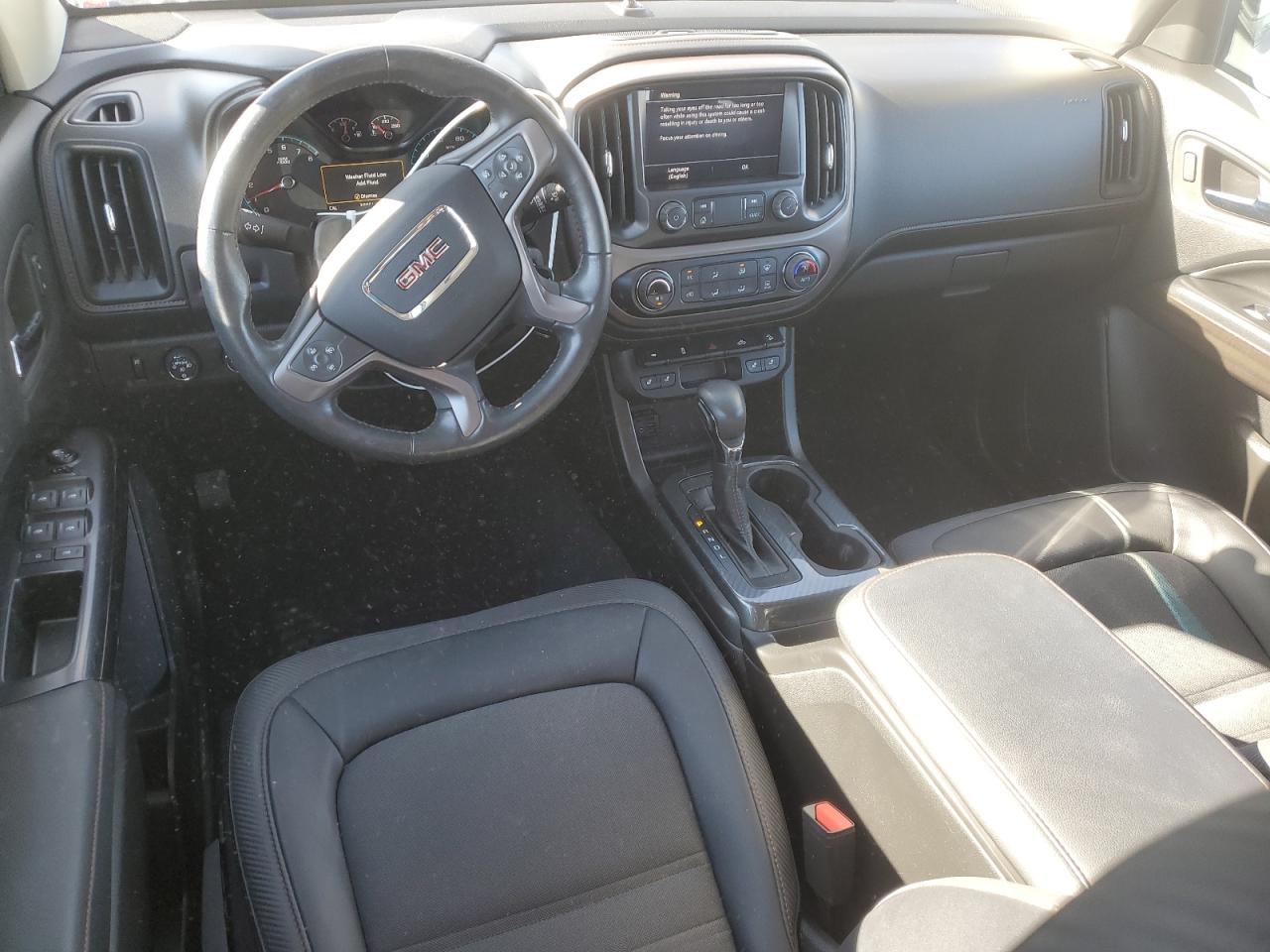 2022 GMC Canyon - Image 8