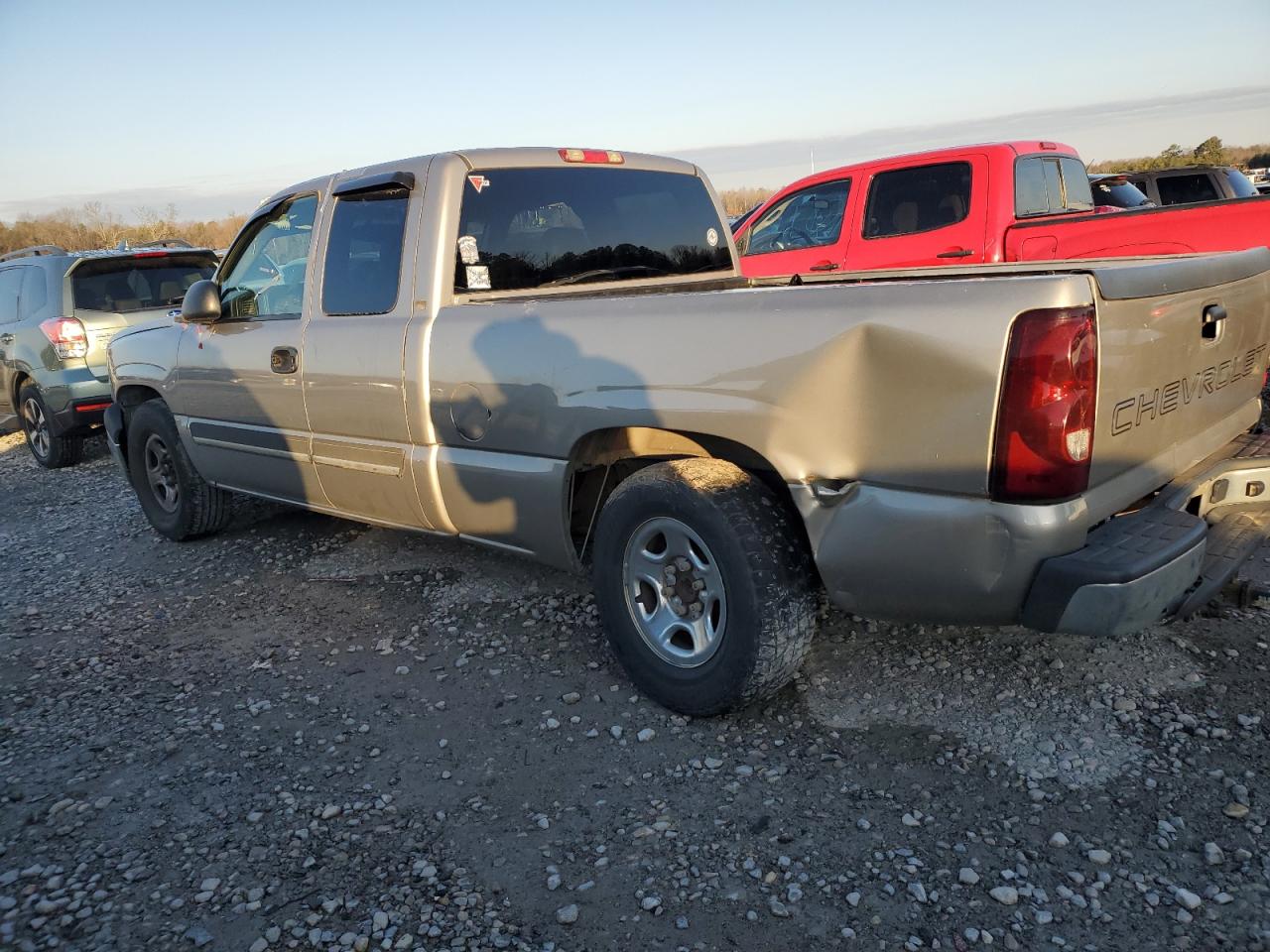 2003 Chevrolet Silverado - Image 2