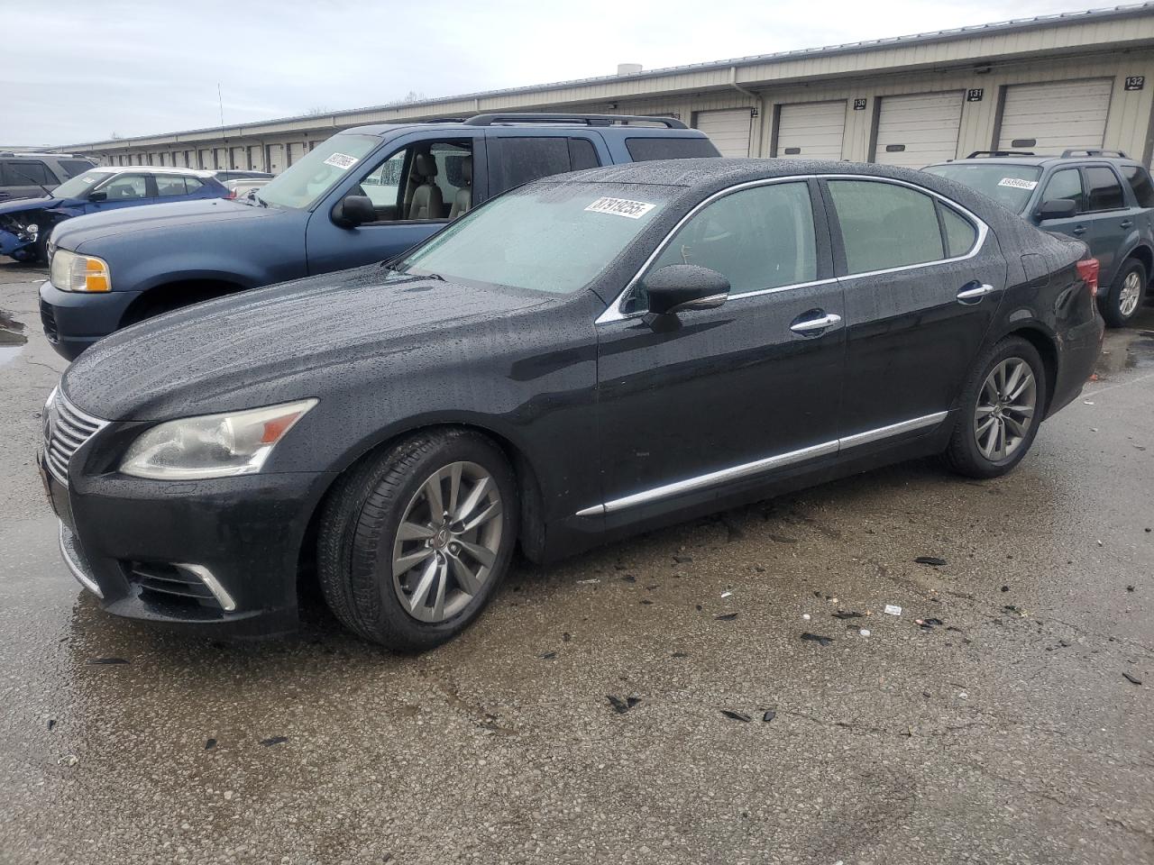 2013 Lexus Ls 460 zu verkaufen in Louisville, KY - Side