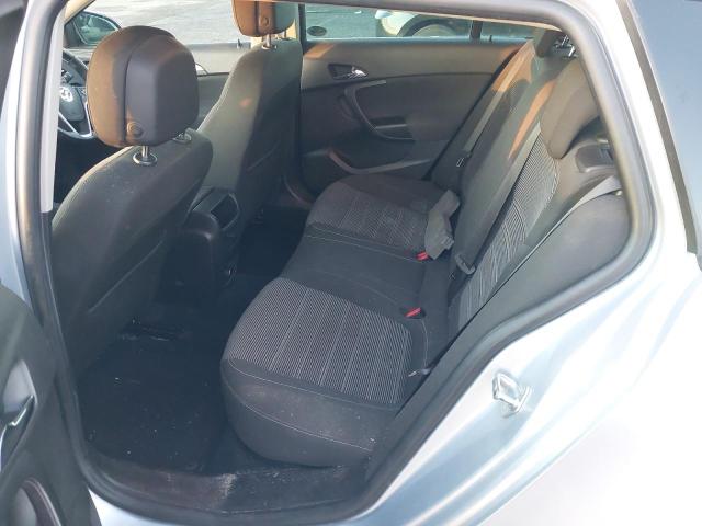 2016 VAUXHALL INSIGNIA SRI NAV CDTI EFL 