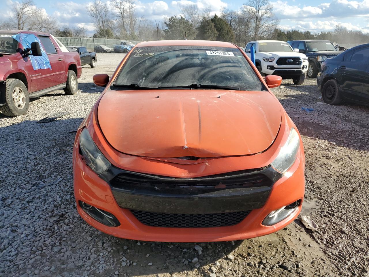 2015 Dodge Dart - Image 5