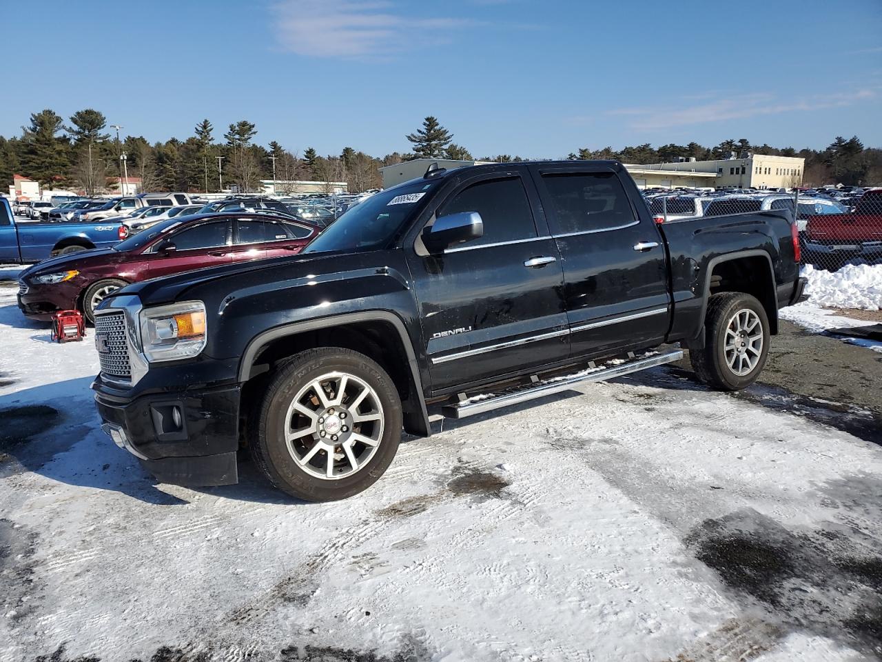 2015 GMC Sierra - Image 1