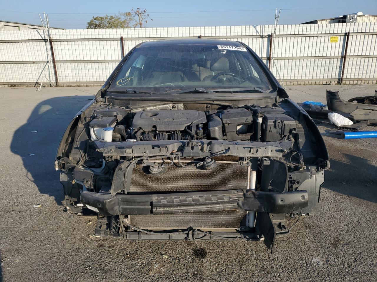 VIN 5NPE34AF7JH671144 2018 HYUNDAI SONATA no.5