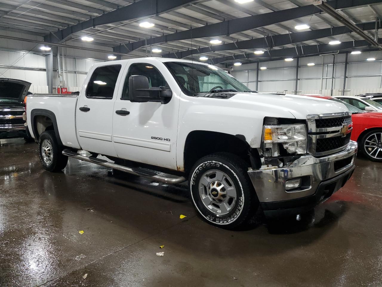 2012 Chevrolet Silverado - Image 4