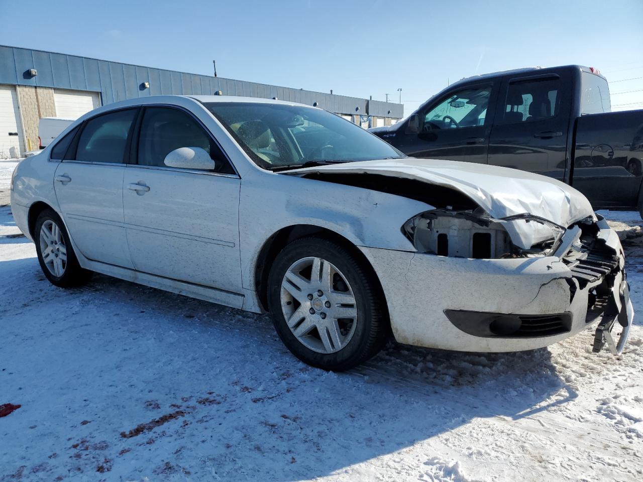 2011 Chevrolet Impala - Image 4