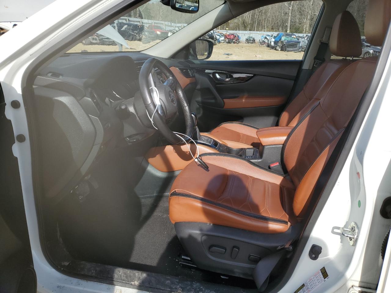 2017 Nissan Rogue - Image 7